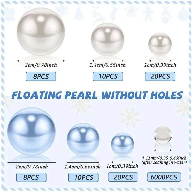 Christmas Vase Snowflake Angel Filler - Bellarte Enchanté Christmas Vase Snowflake Angel Filler